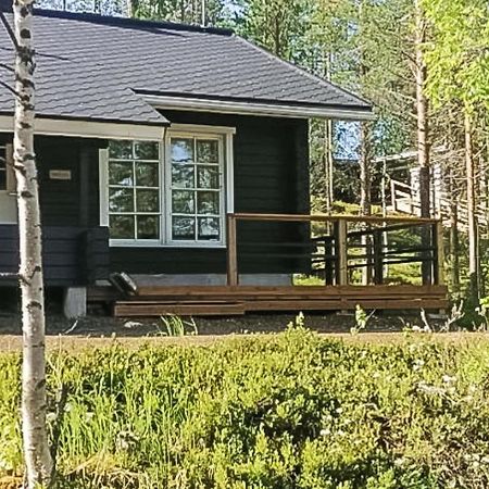 Holiday Home Lomayllaes B26 -Palovaarankaarre 8 A By Interhome Юллясярви Экстерьер фото