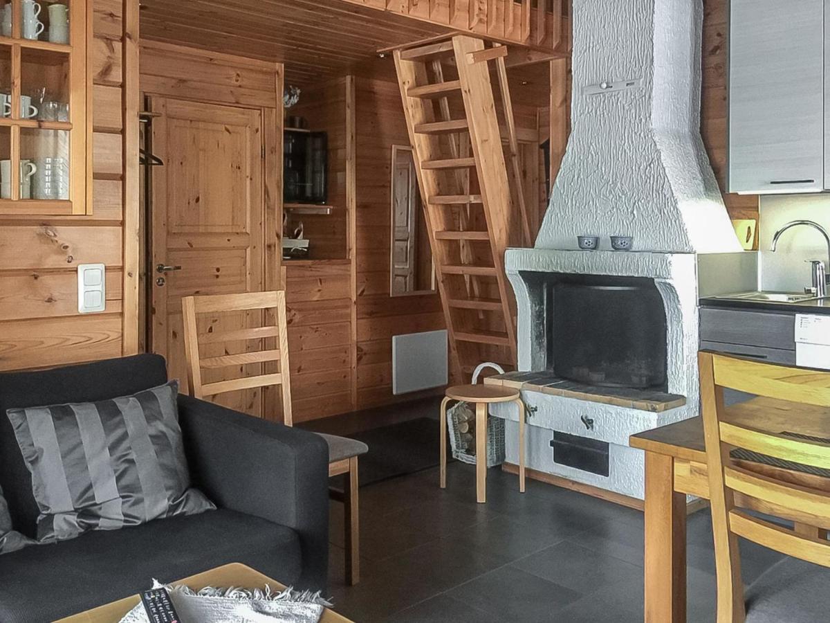 Holiday Home Lomayllaes B26 -Palovaarankaarre 8 A By Interhome Юллясярви Экстерьер фото