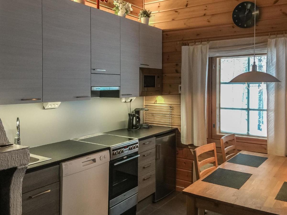 Holiday Home Lomayllaes B26 -Palovaarankaarre 8 A By Interhome Юллясярви Экстерьер фото