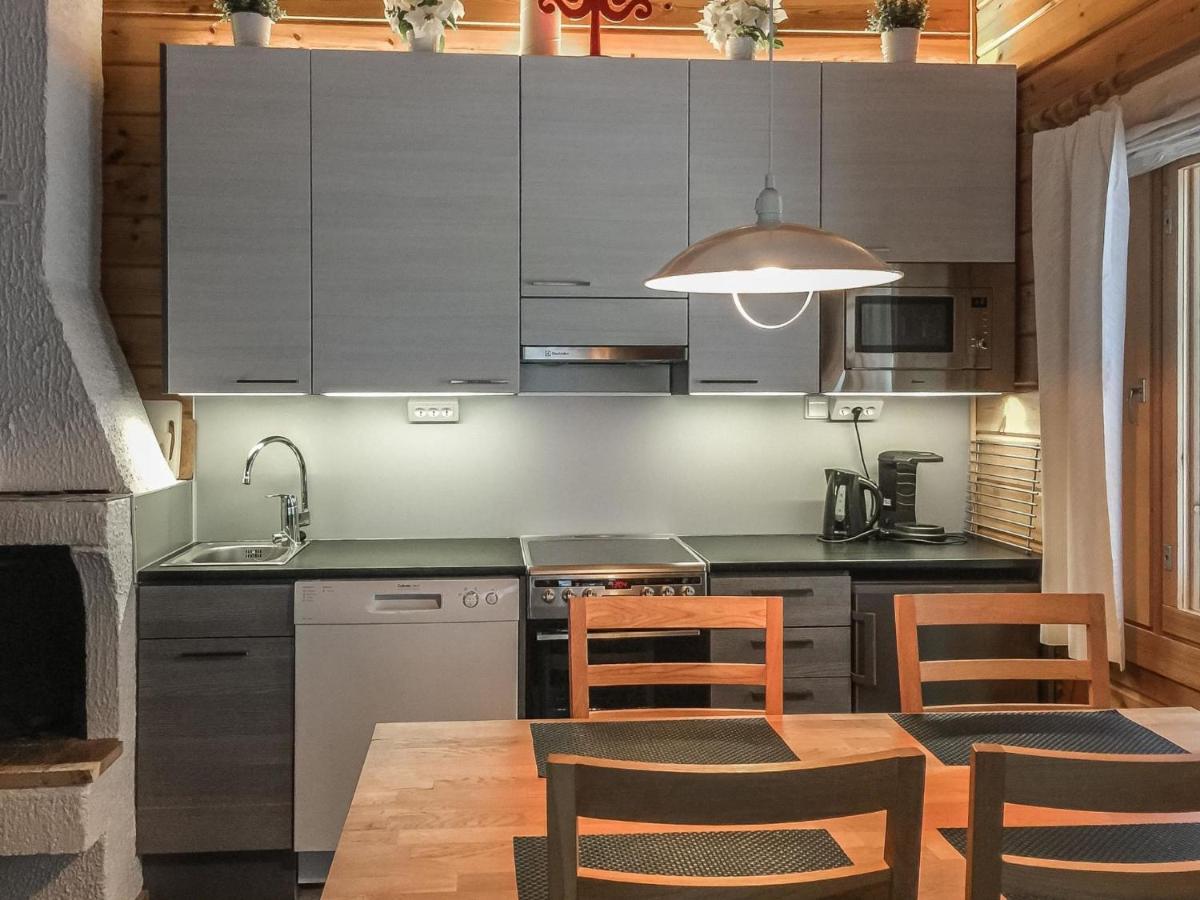 Holiday Home Lomayllaes B26 -Palovaarankaarre 8 A By Interhome Юллясярви Экстерьер фото