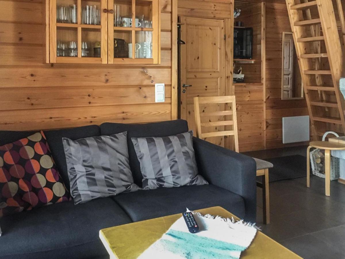 Holiday Home Lomayllaes B26 -Palovaarankaarre 8 A By Interhome Юллясярви Экстерьер фото