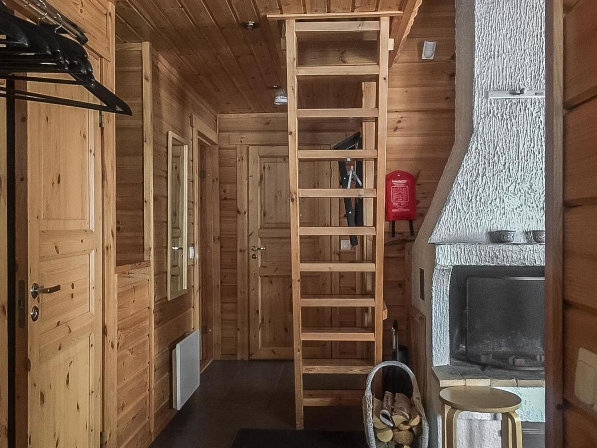 Holiday Home Lomayllaes B26 -Palovaarankaarre 8 A By Interhome Юллясярви Экстерьер фото