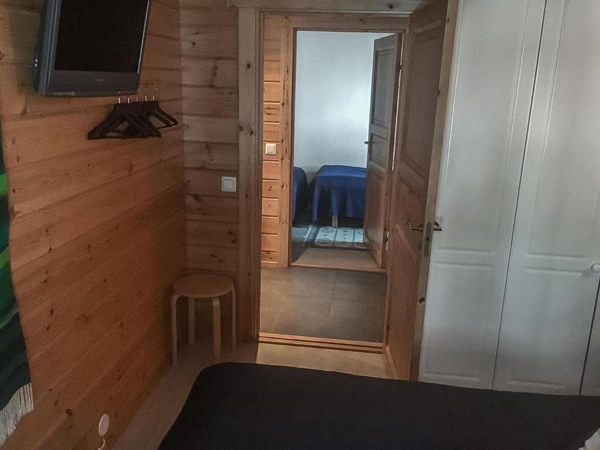 Holiday Home Lomayllaes B26 -Palovaarankaarre 8 A By Interhome Юллясярви Экстерьер фото
