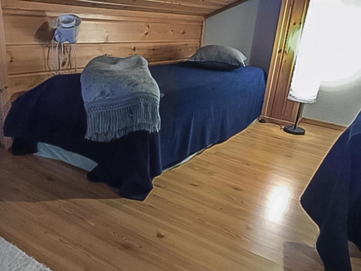 Holiday Home Lomayllaes B26 -Palovaarankaarre 8 A By Interhome Юллясярви Экстерьер фото