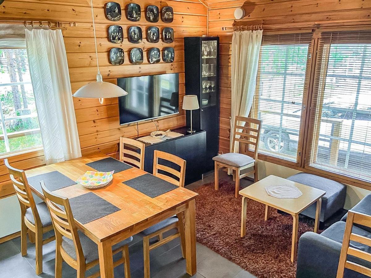 Holiday Home Lomayllaes B26 -Palovaarankaarre 8 A By Interhome Юллясярви Экстерьер фото