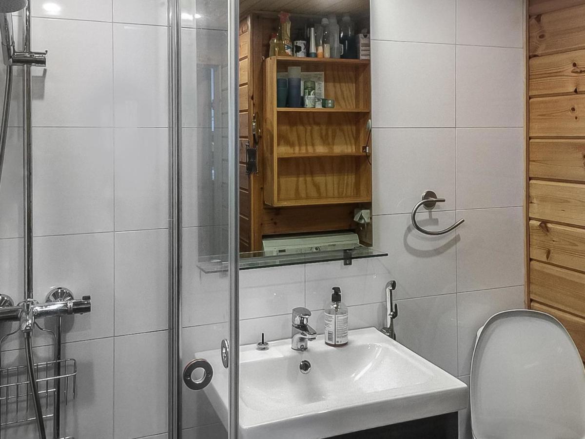 Holiday Home Lomayllaes B26 -Palovaarankaarre 8 A By Interhome Юллясярви Экстерьер фото
