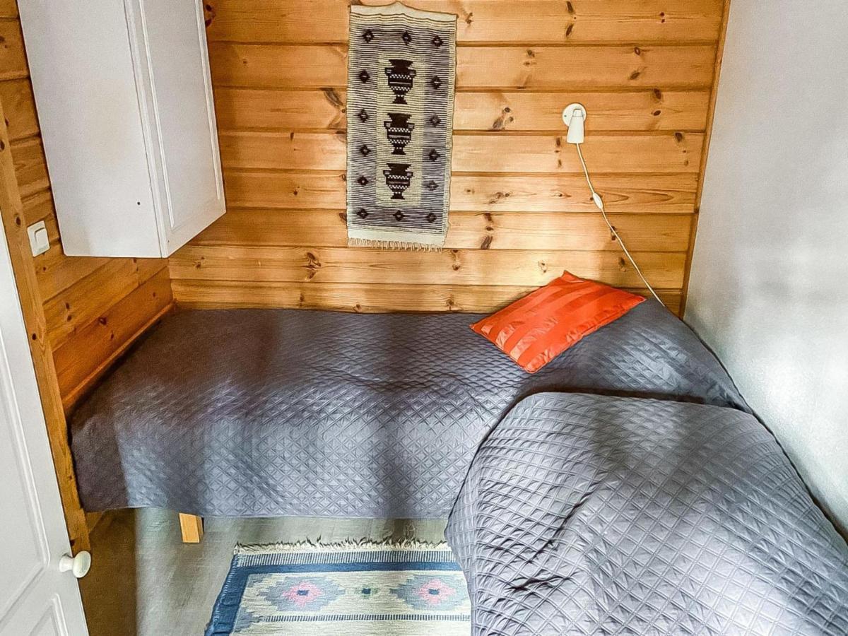 Holiday Home Lomayllaes B26 -Palovaarankaarre 8 A By Interhome Юллясярви Экстерьер фото