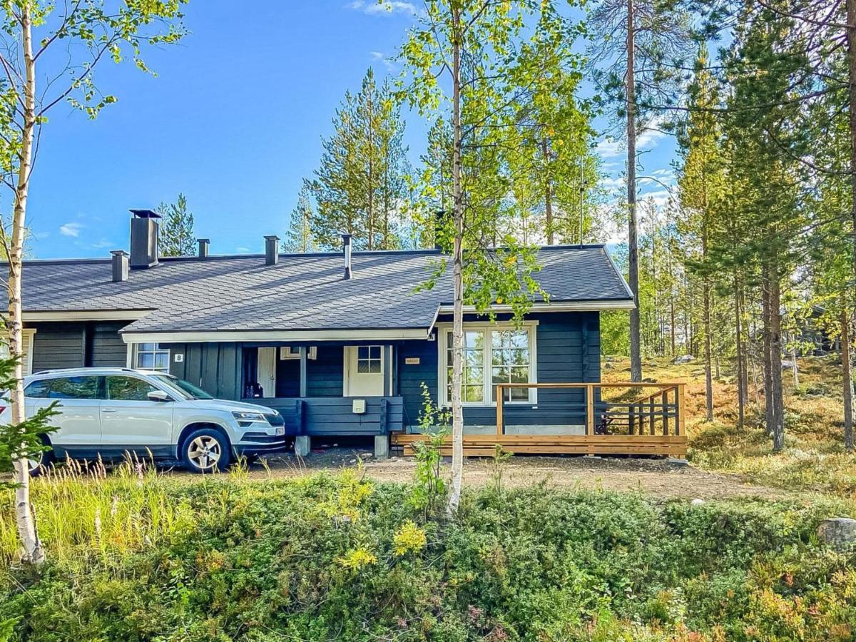Holiday Home Lomayllaes B26 -Palovaarankaarre 8 A By Interhome Юллясярви Экстерьер фото